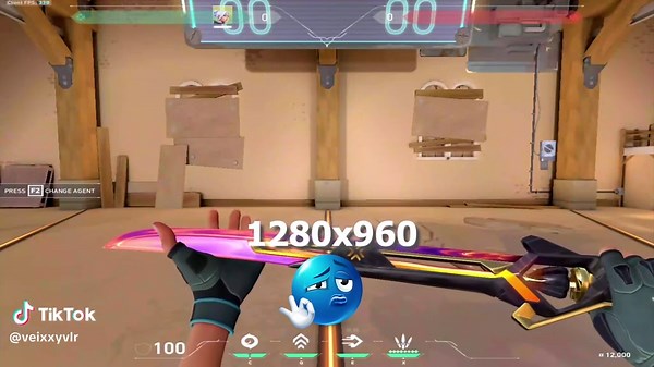 Finding the Best Resolution for Valorant Gameplay
