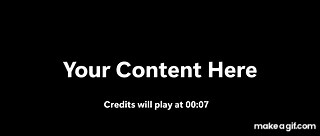 Directed By Michael Bay HD Meme Template with Download Link on Make a GIF