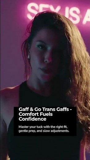 The Trans Art of Tucking - Master Tucking Gaff Wear with Confidence