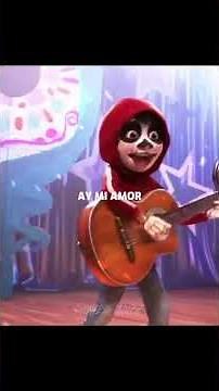 Once a childhood song now a meme | Un Poco Loco | Anthony Gonzalez | #coco #unpocoloco #edits