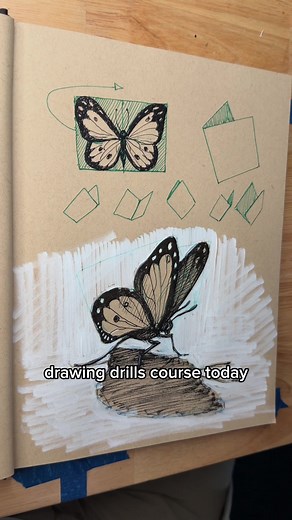 Master Drawing Fundamentals with Simple Shape Drills