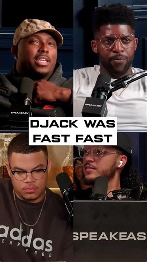 Shady recalls the first D-Jack play that made him say "ohhhh sh*t" #eagles #flyeaglesfly