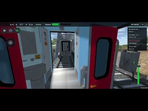 Coupling and Decoupling Test - Rail Universe