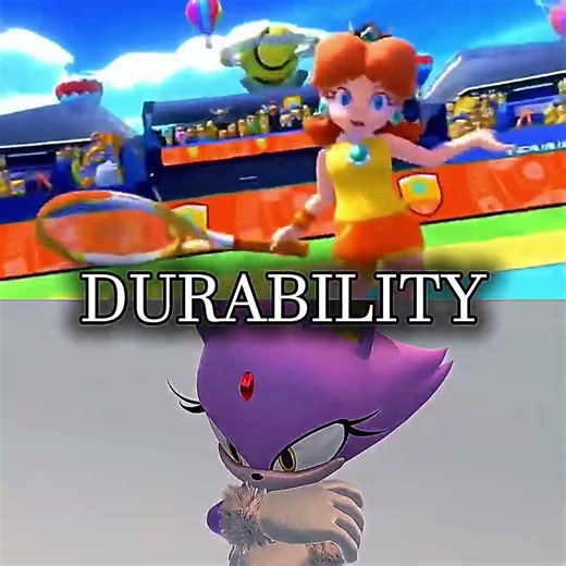 Princess Daisy vs Blaze | #edit #fyp #capcut #vs #makethisgoviral