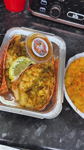 You Order I Make It: Birmingham Ocean Basket Special