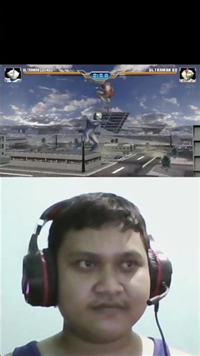 Cosmos Luna Mode VS 80 Hard Difficulty VS Mode UFE3 Remastered #ウルトラマンコスモス