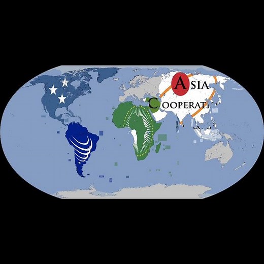 7 Continents Song... #flags #maps #continents