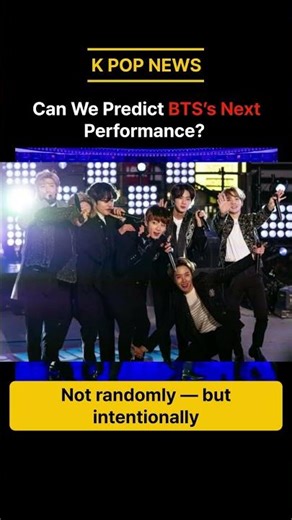 Can We Predict BTS’s Next Performance?#btsarmy#KingsRoad#BTS2026#Hallyu#BTSComeback#Gyeongbokgung