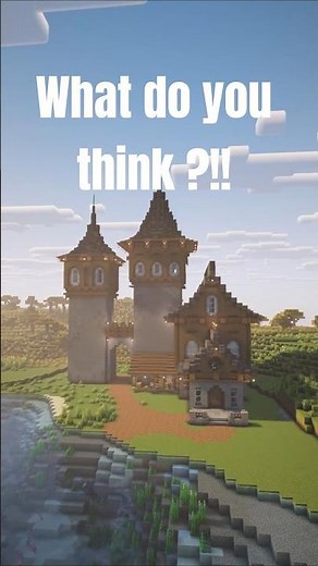 My Biggest & Best House Build Yet! 🏡🔥 | Minecraft