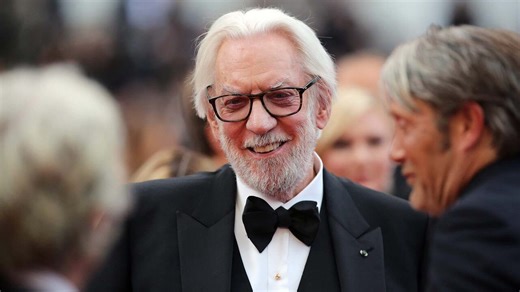 Donald Sutherland, legendary Canadian actor dead at 88