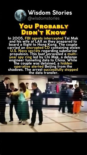 Spies CAUGHT Before Takeoff