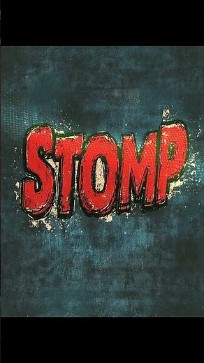 Stomp Background Music • Heavy Stomp Percussion