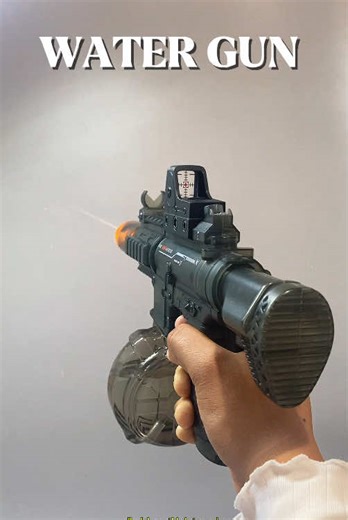 Exciting Water Gun Adventures for Kids