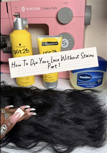 Testing Wig Construction Techniques for Better Results