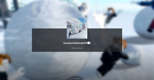 Snowball Battles codes (December 2025)