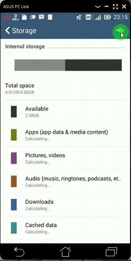 How to Enable Media Device (MTP) USB Android KitKat