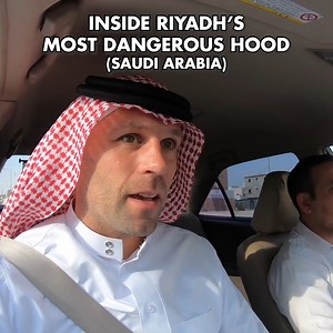 Riyadh - Most Dangerous Part! | Peter Santenello