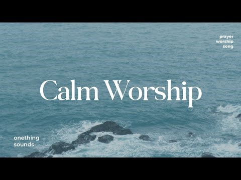 Background Music for Sermons & Prayer – Atmosphere of Worship (2H)