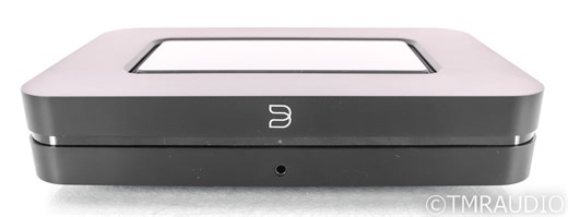 Bluesound NODE Wireless Streamer; Black; Newest Model (Open Box)