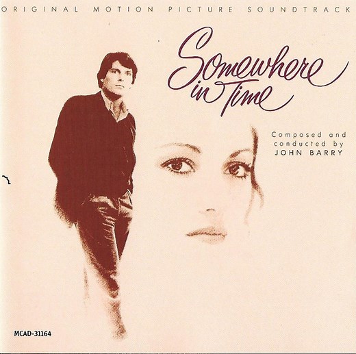 John Barry - Somewhere In Time (Original Motion Picture Soundtrack)