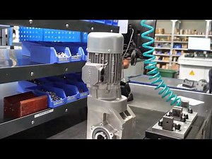 Lenze Manufacturing Process