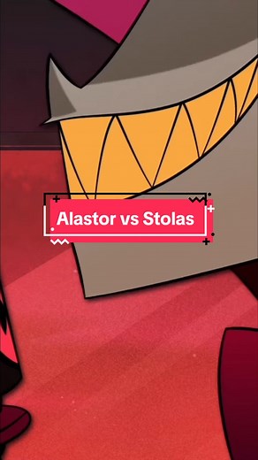 Alastor vs Stolas | Hazbin Hotel Season 2 Sneak Peek