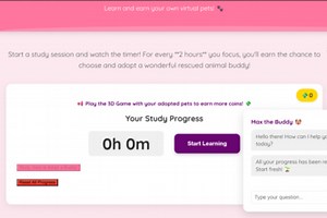 Adopt & Learn: Play with Your Buddy!