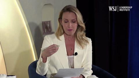 Carolyn Everson on Gaining a Competitive Advantage | WSJ Leadership Institute