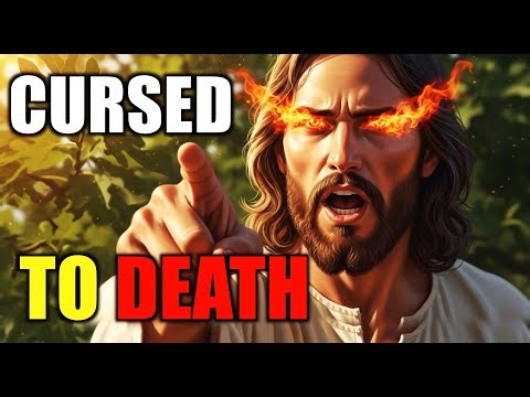 What happens when Jesus curses the fig tree. #scriptureexplained #biblestories #jesuslives