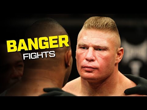 MUST WATCH Bangers In The UFC! 🤯