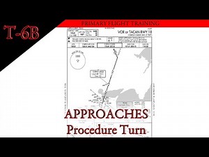 Procedure Turn Approach