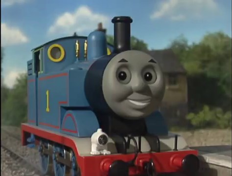 Thomas & Friends: Come Ride The Rails