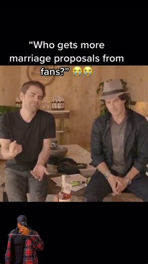 Part 28: Ian And Paul Talking Fan Marriage Proposals Was Too Funny