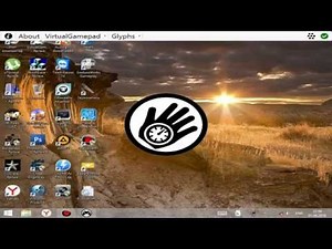 VirtualGamePad обзор и настройка