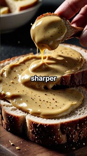 “Mustard Showdown: Yellow vs Dijon vs Whole Grain – What’s REALLY Different?” 🌭🔥