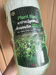> Scrog Net ตาข่ายปลูกต้นไม้ PP Plastic ขนาดช่อง 12x12 cm ช่วยเพิ่มผลผลิต Indoor&Outdoor ตาข่ายกันล้ม | Lazada.co.th