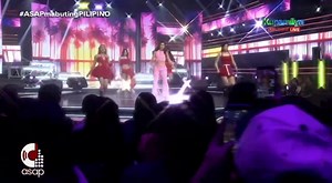 Soooo happy to be back home 🫶🏼 @asapofficial @abscbnpr @dreamscapeph family namiss ko po kayong lahat! Thank you for this amazing opportunity that is Roja and for allowing me unleash my inner #katseye member 🙈 Such a fun and memorable day 💘 Happy Sunday everyone!!!! #Asap30 | Yassi Pressman