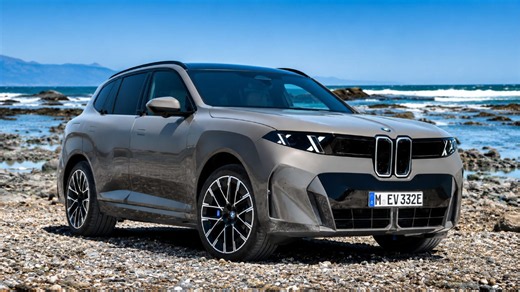 2027 BMW X5 gets a bold redesign and its first-ever electric version