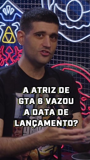 Vazamento GTA 6: Atriz Confirmada e Novidades em 2025