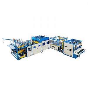[Hot Item] Mattress PE Film Packaging Machine