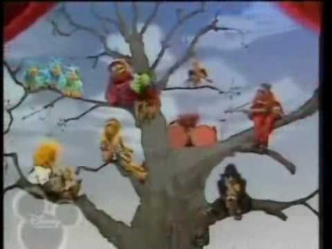 The Muppets - Rockin´ Robin (Elvis)