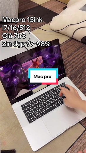 Mac Pro I7/16/512 Pricing and Specs Overview