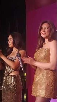 what made Andrea Brillantes and Bea Alonzo join the NUSTAR FMAILY