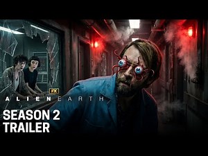 ALIEN EARTH: SEASON 2 – TRYPANOHYNCHA RETURNS | Official Trailer (2026)