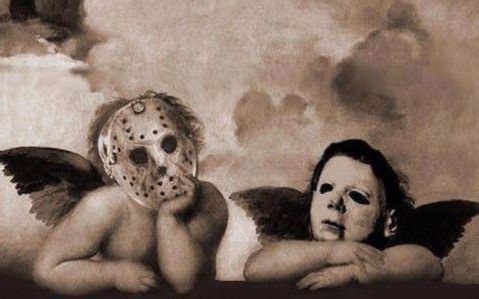 杰森 VS 麦尔斯——杀人魔之间的互肛【恐怖格斗Terrordrome】