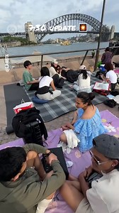 The countdown is on for Sydney’s famous New Year’s Eve fireworks, and plenty of people have already saved their spots. Eager viewers have been camped out at Kirribilli, along the harbour foreshore and in the botanical gardens since the early hours of the morning, and still have almost 14 hours to go. | 10 News Sydney