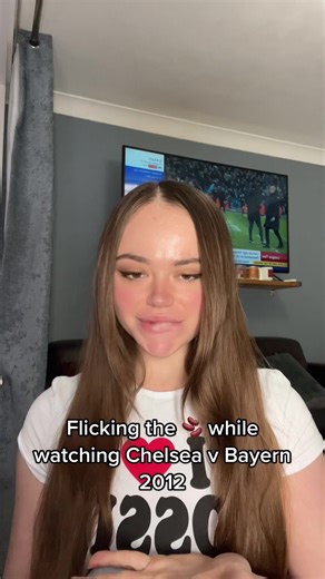 Always makes me feel better x #chelseafc #championsleague #footballtiktok