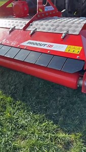 The NEW, zero daily maintenance, Procut S5! With maintenance-free Titan roller bearings, an auto-belt tensioning system that improves belt drive to the spindles, and a massive 80% reduction in annual grease consumption, the Procut S5 is our lowest maintenance 3-point linkage mower yet! https://trimaxmowers.co/3HYJPhX #PoweringPerformance #TrimaxMowingSystems #sod #turftoday #turfgrassmanagement #turfgrowers #turfgrass | Trimax Mowing Systems
