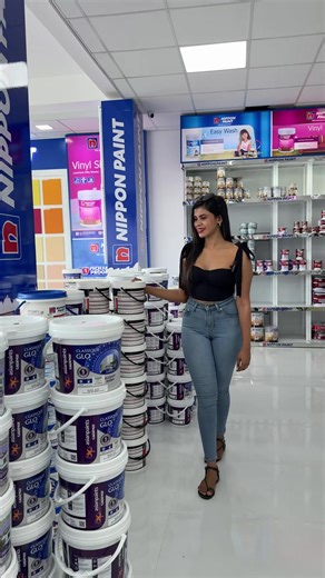 Decorative Paint Solutions at Aruna Paint Center Pepiliyana
