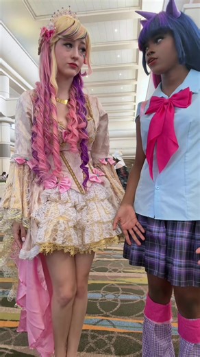 Twilight is @Naomi ! Thank you all so much for the Cadance love